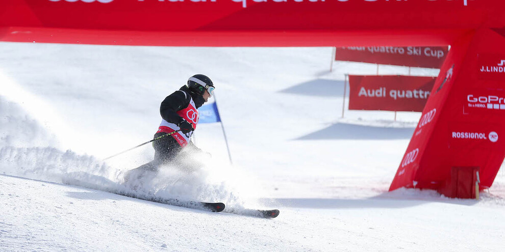 Pista Tulot Audi Quattro, Pinzolo