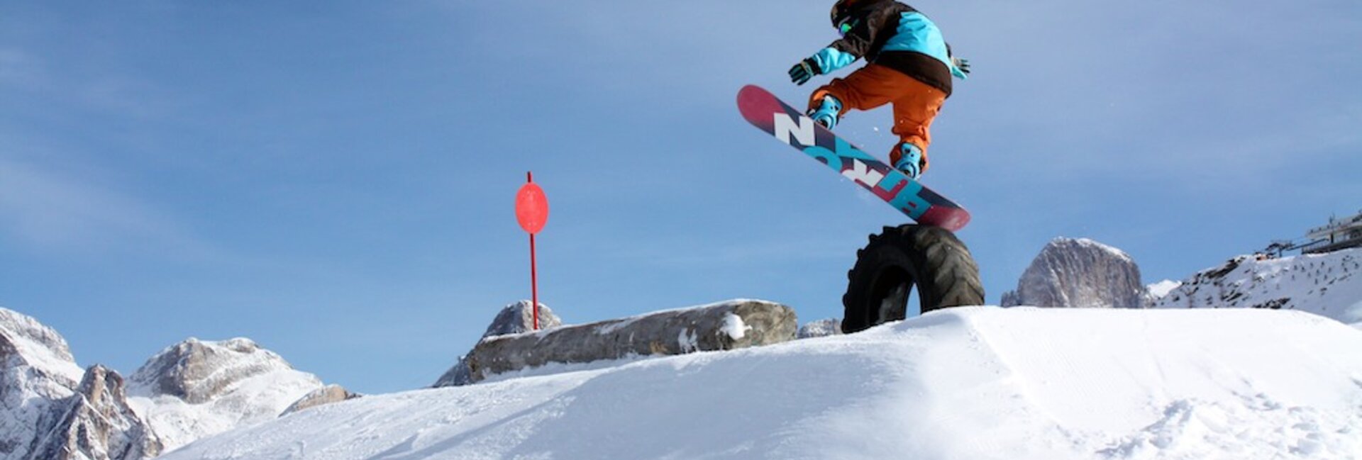 San Martino Snowpark