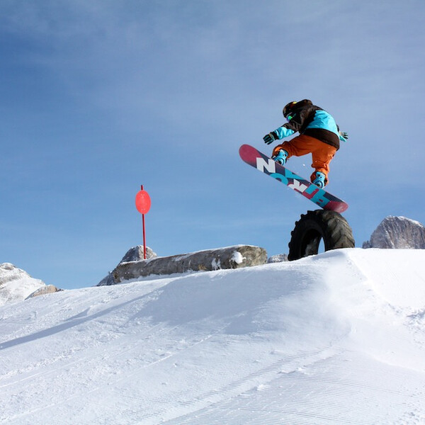 San Martino Snowpark