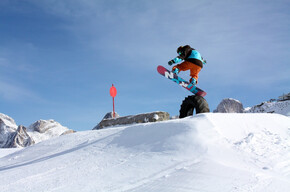 San Martino Snowpark