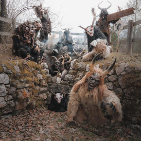 La notte dei Krampus Primör