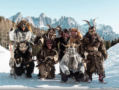 Krampus Primör Carnival