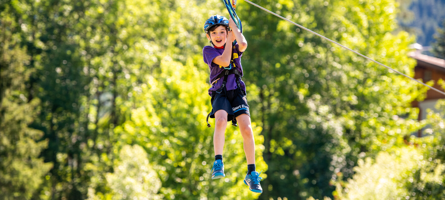 Met de kinderen in Alpe Cimbra: op zoek naar de draak
