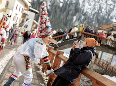 "El Carneval de Valfloriana"