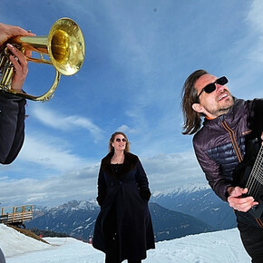 Dolomiti Ski Jazz