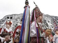 "El Carneval de Valfloriana"