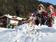 "El Carneval de Valfloriana"