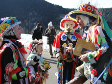 "El Carneval de Valfloriana"