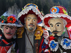 "El Carneval de Valfloriana"