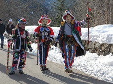 "El Carneval de Valfloriana"