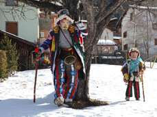 "El Carneval de Valfloriana"