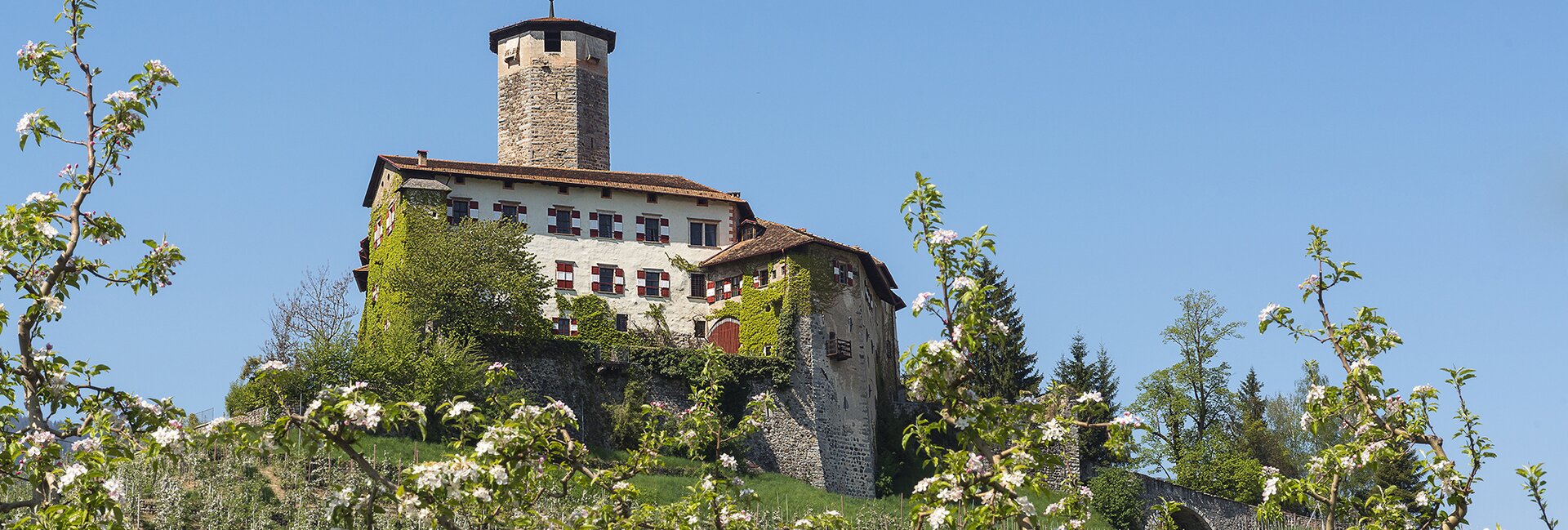 Arte e Cultura in Trentino - Val di Non | © Castel-Valer-Apt-Val-di-Non