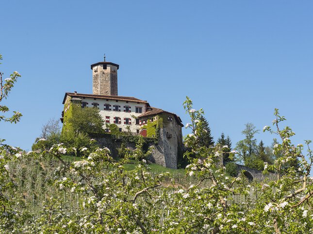 Art and Culture in Trentino - Val di Non | © Castel-Valer-Apt-Val-di-Non