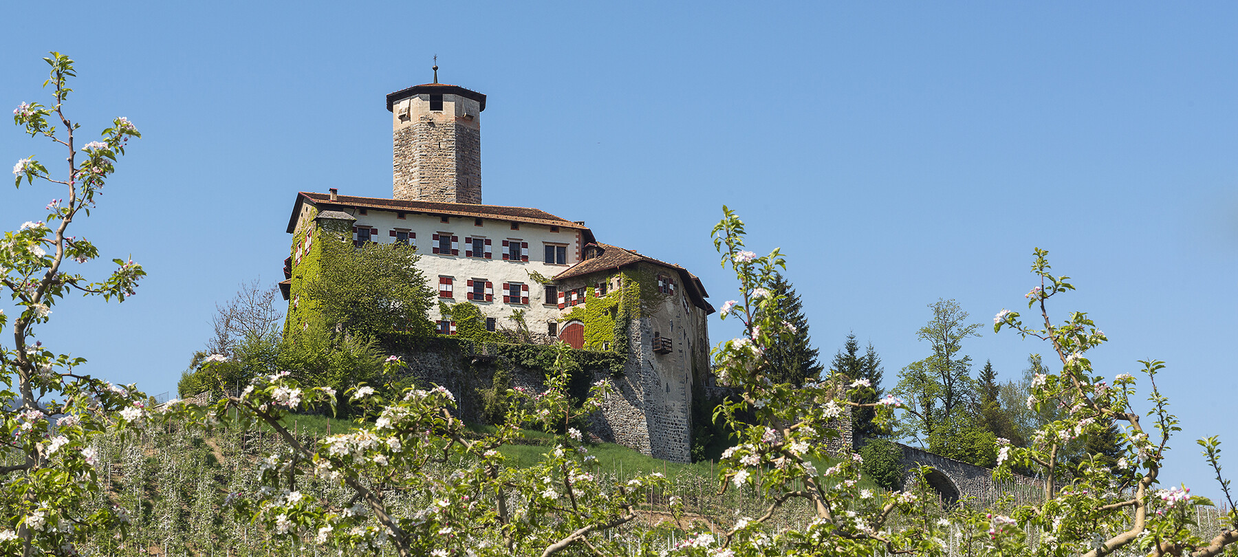 Art and Culture in Trentino - Val di Non | © Castel-Valer-Apt-Val-di-Non