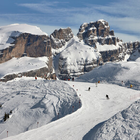 Madonna di Campiglio – größtes Skigebiet im Trentino