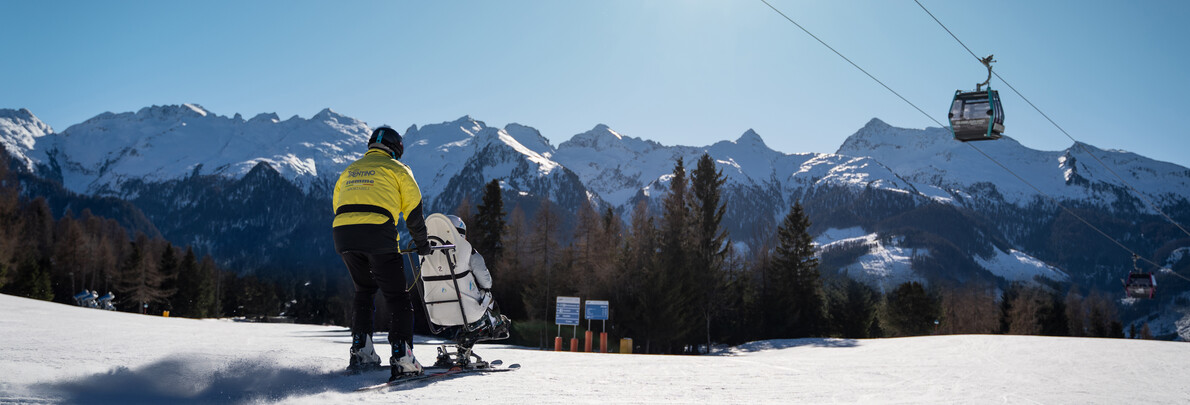2026 Winter Olympics and Paralympics in Val di Fiemme, in Trentino 