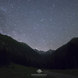 Switch off on holiday… and gaze at the stars 