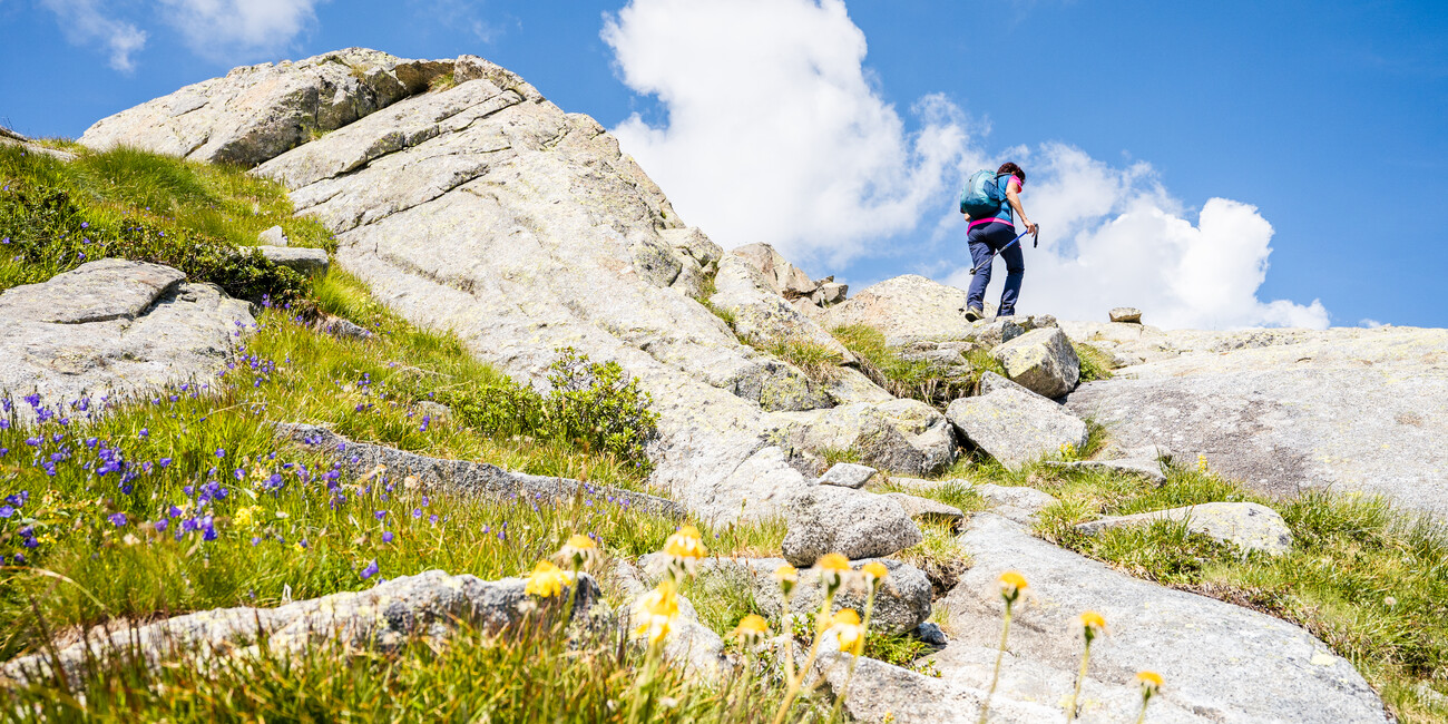 A journey of self discovery awaits on the newly opened La Via delle Valli long-distance trail #2