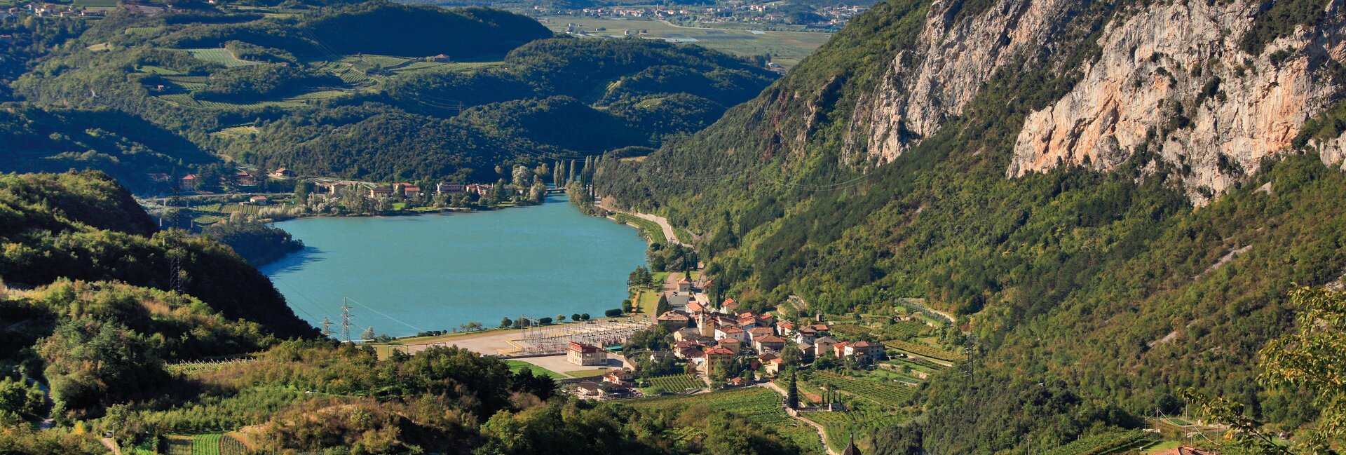 Lago di S. Massenza 