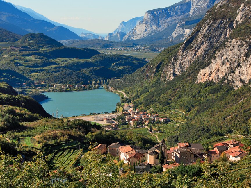Lago di S. Massenza 