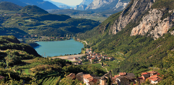 Lago di S. Massenza 