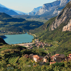 Lago di S. Massenza