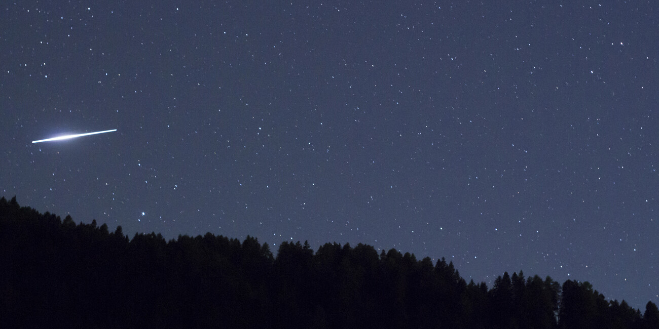 Unter dem Himmel Trentinos:  Wo die Sterne besonderen Glanz versprühen  #2