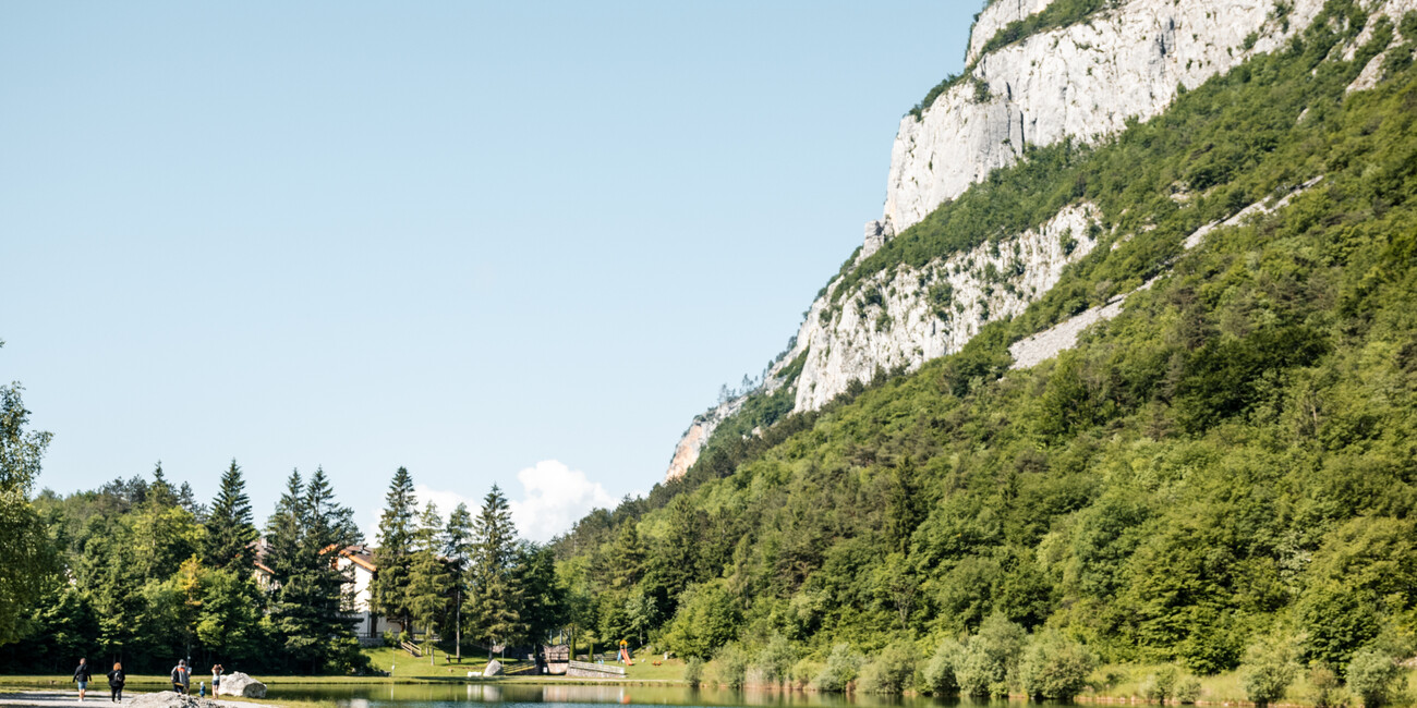 Romantische Auszeit im Trentino – Unvergessliche Momente am See  #1