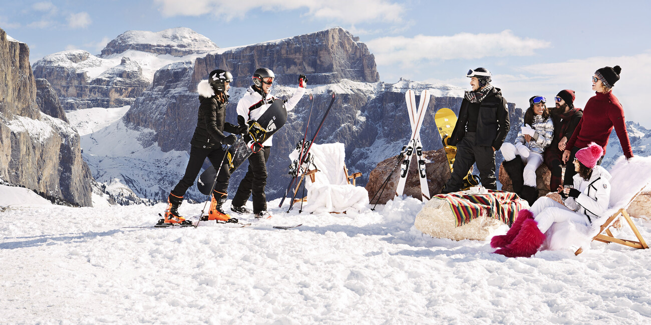 START OF THE SKI SEASON IN TRENTINO #1