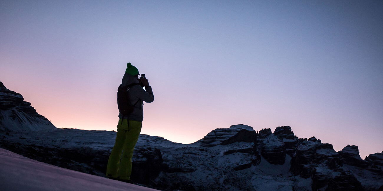 START OF THE SKI SEASON IN TRENTINO #3
