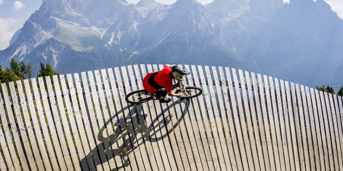 Mountain biking in Trentino #2