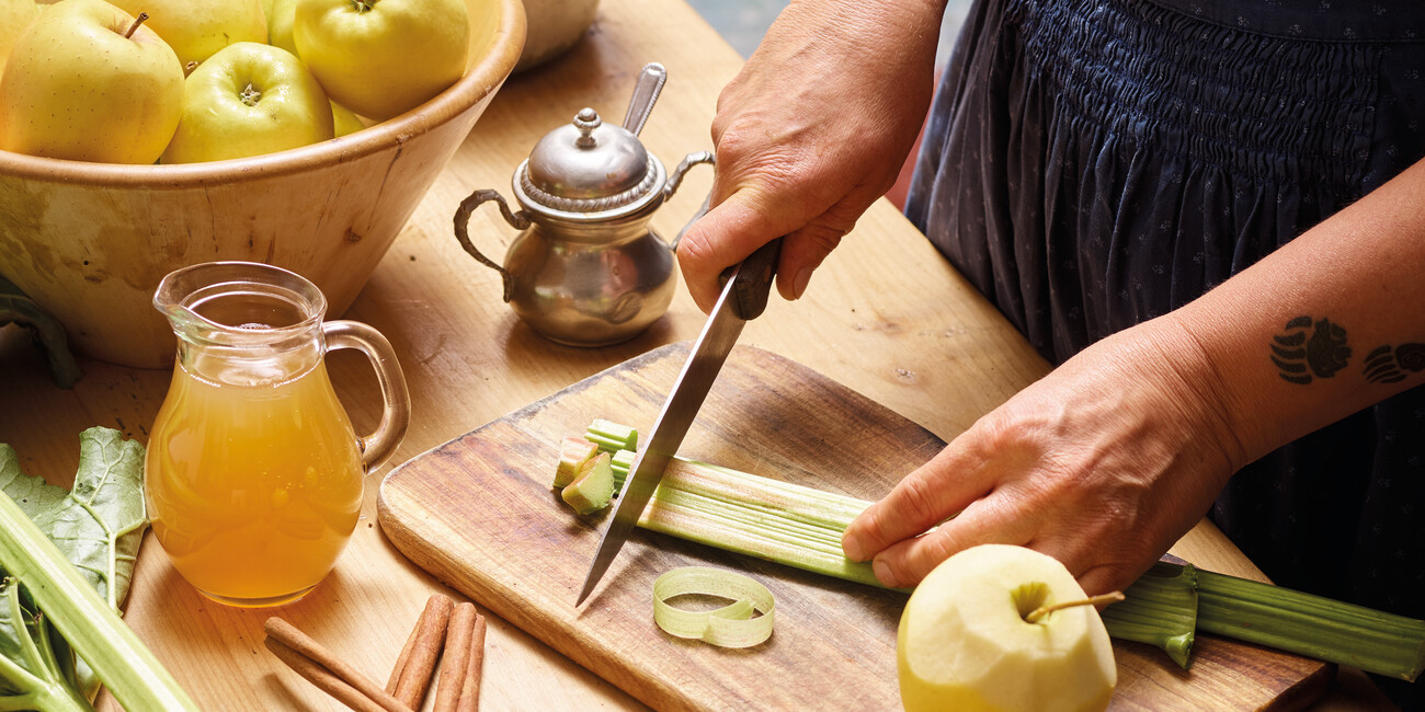 Harvesting, processing, and preserving: all with your own hands THE BEST OF TRENTINO… MADE BY ME #2