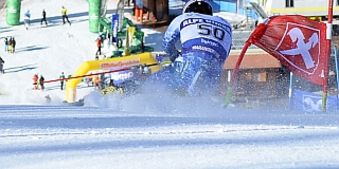 LA PISTA SALIZZONA PROMOSSA A PIENI VOTI DALLA FIS #1