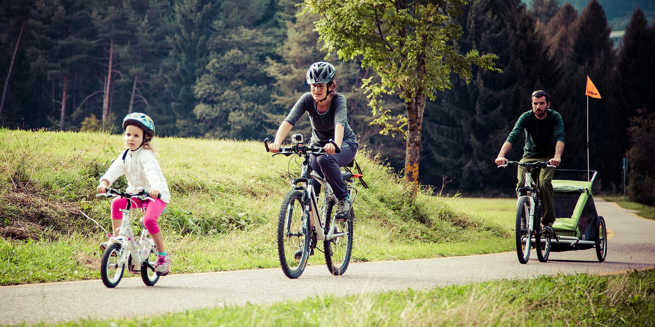 VIVERE IL TRENTINO IN BICI, TRA CICLABILI E GRANDI SALITE #1