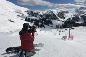 LA REPUBBLICA CECA RACCONTA LA VAL DI FIEMME IN TV