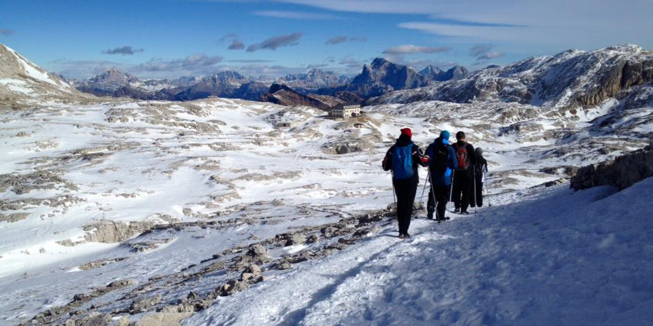 LA STAMPA EUROPEA SULLA NEVE “GREEN” DEL PRIMIERO  #1