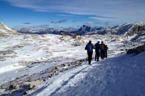 LA STAMPA EUROPEA SULLA NEVE “GREEN” DEL PRIMIERO 