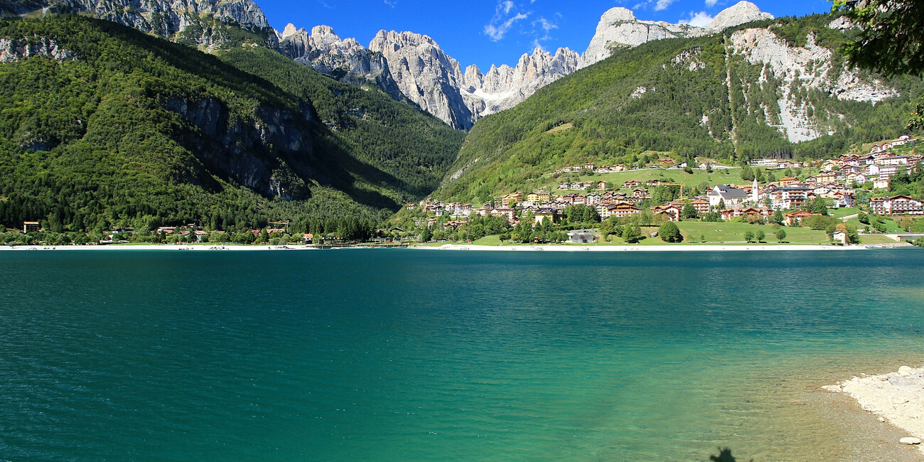 Il Lago di Molveno si conferma al vertice #1