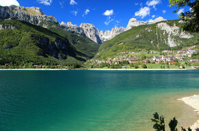 Il Lago di Molveno si conferma al vertice