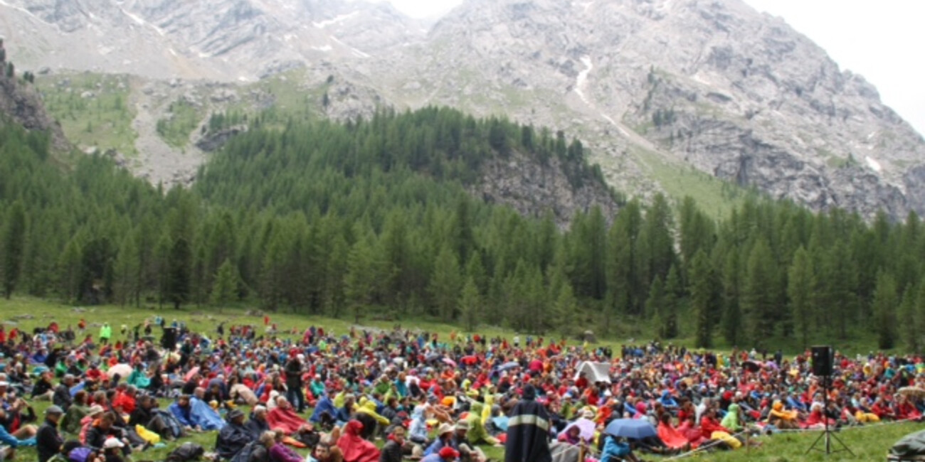 Per l'omaggio a De Andrè in 2500 con Neri Marcorè #2