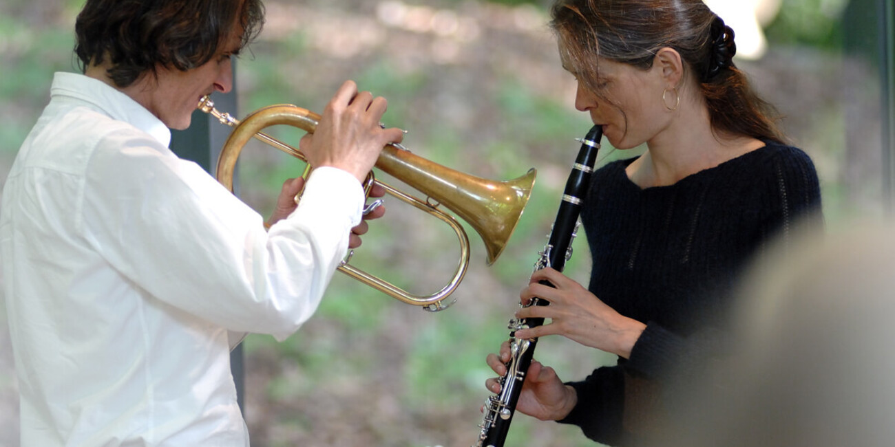 Stockhausen e Bouman, musica senza barriere #1