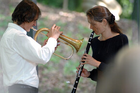 Stockhausen e Bouman, musica senza barriere