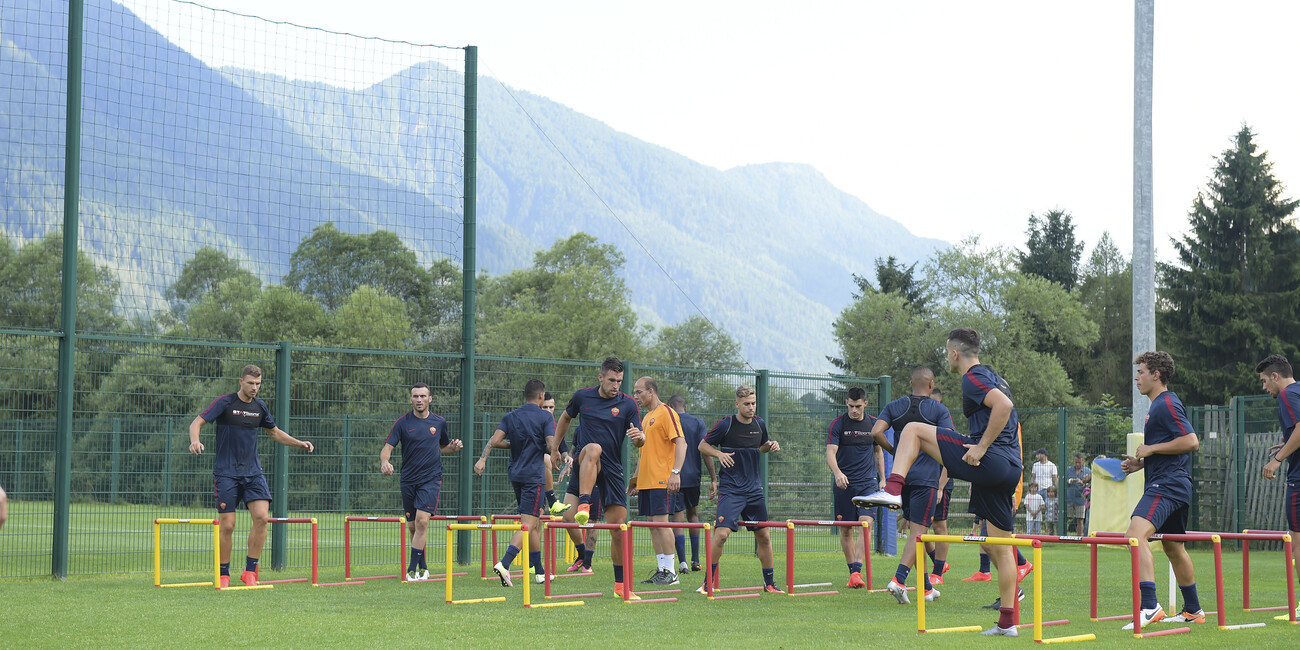 È il Trentino la residenza estiva della serie A #1