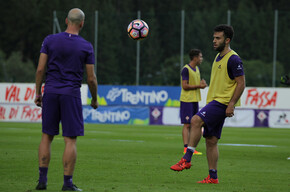 Moena si veste a festa per la Fiorentina