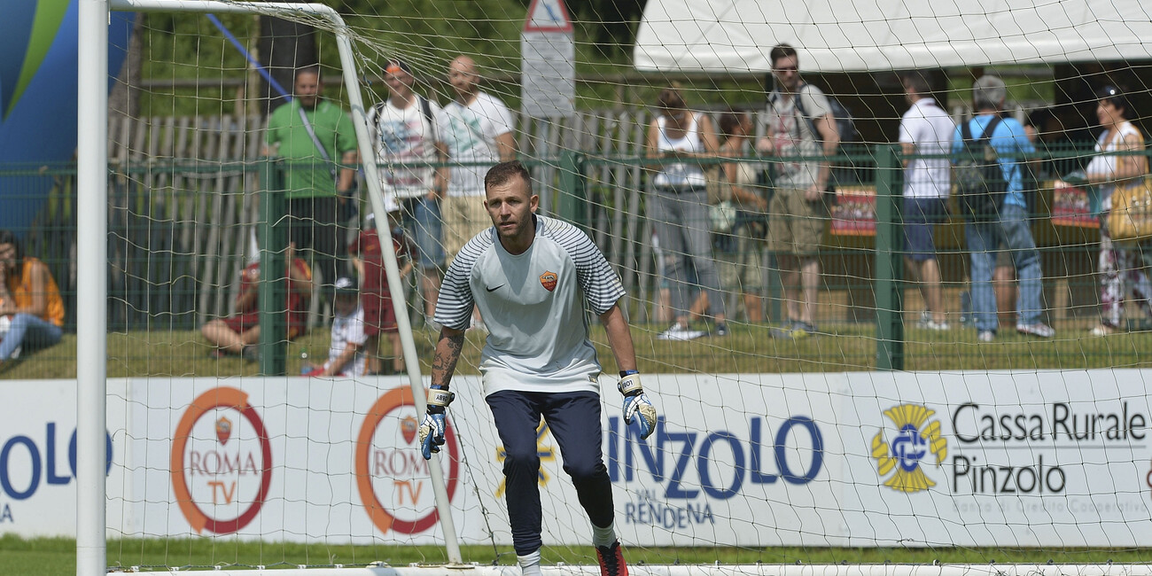 Cresce l'attesa per la prima amichevole della Roma #2