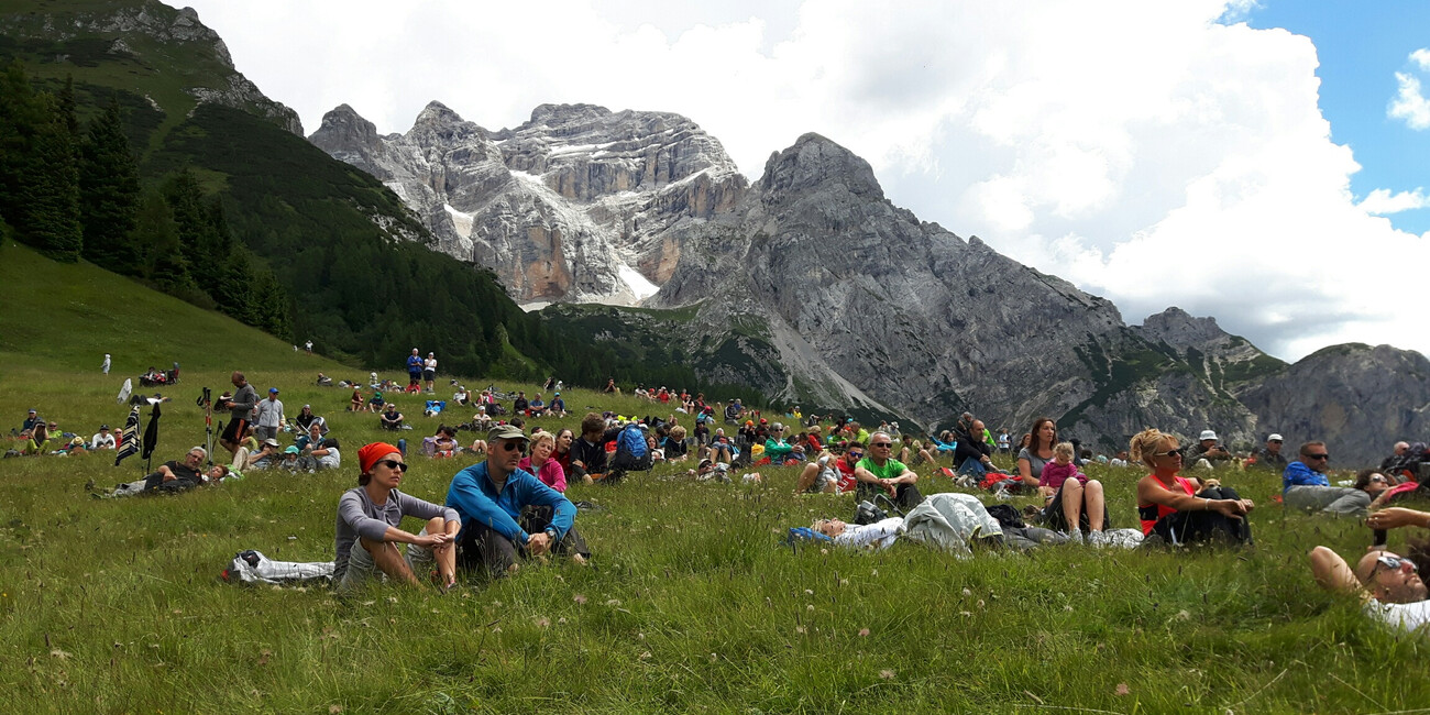 Fusioni di  suoni e ritmi ai piedi delle Dolomiti di Brenta #3