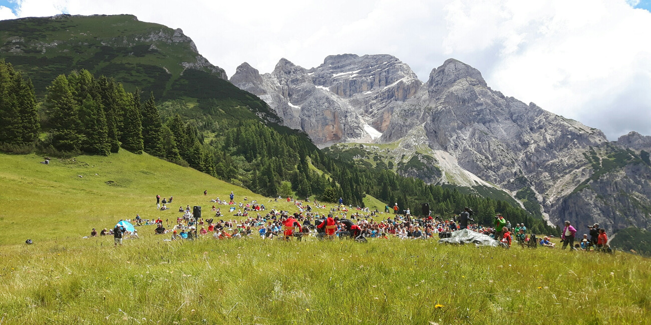 Fusioni di  suoni e ritmi ai piedi delle Dolomiti di Brenta #2