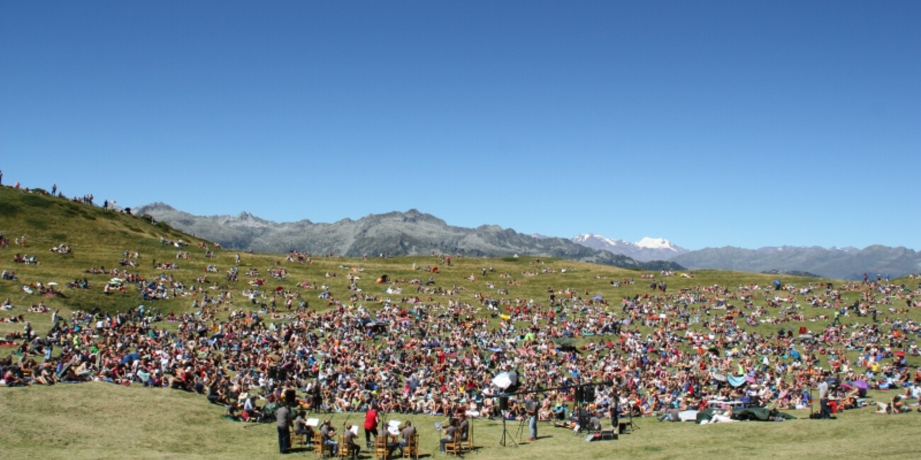 Galliano, una fisarmonica passionale tra le Dolomiti #2