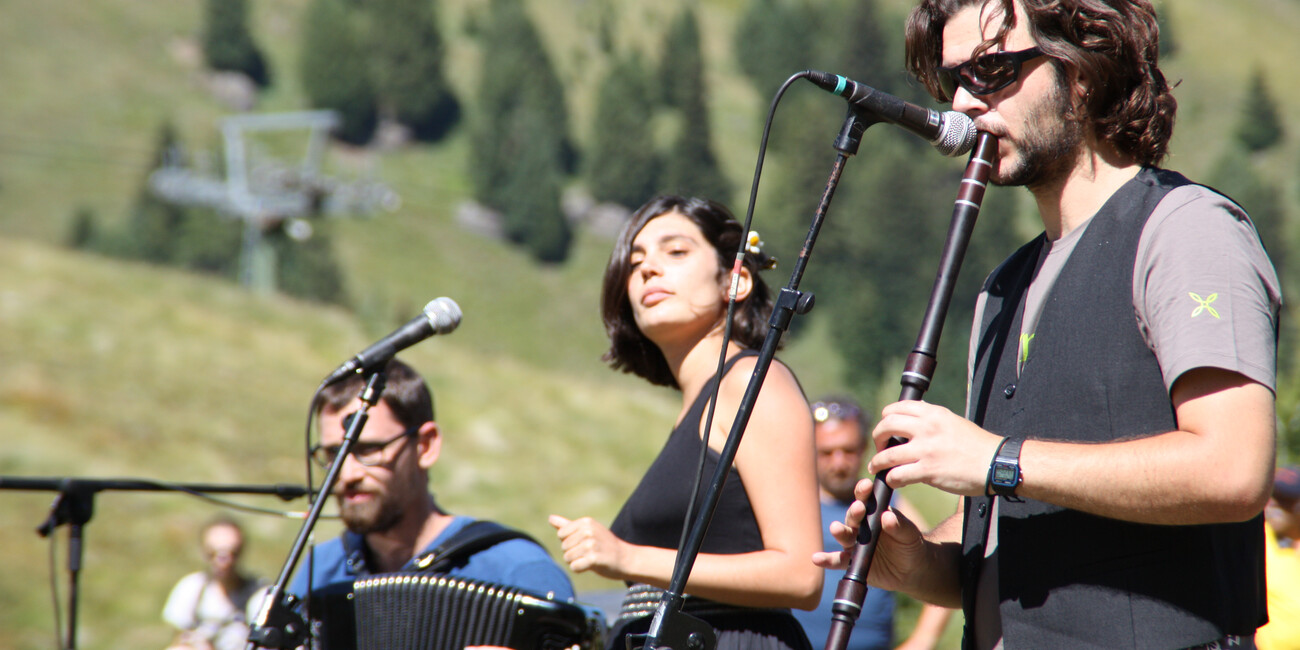 Travolgente finale tra percorsi musicali per "I Suoni" #4