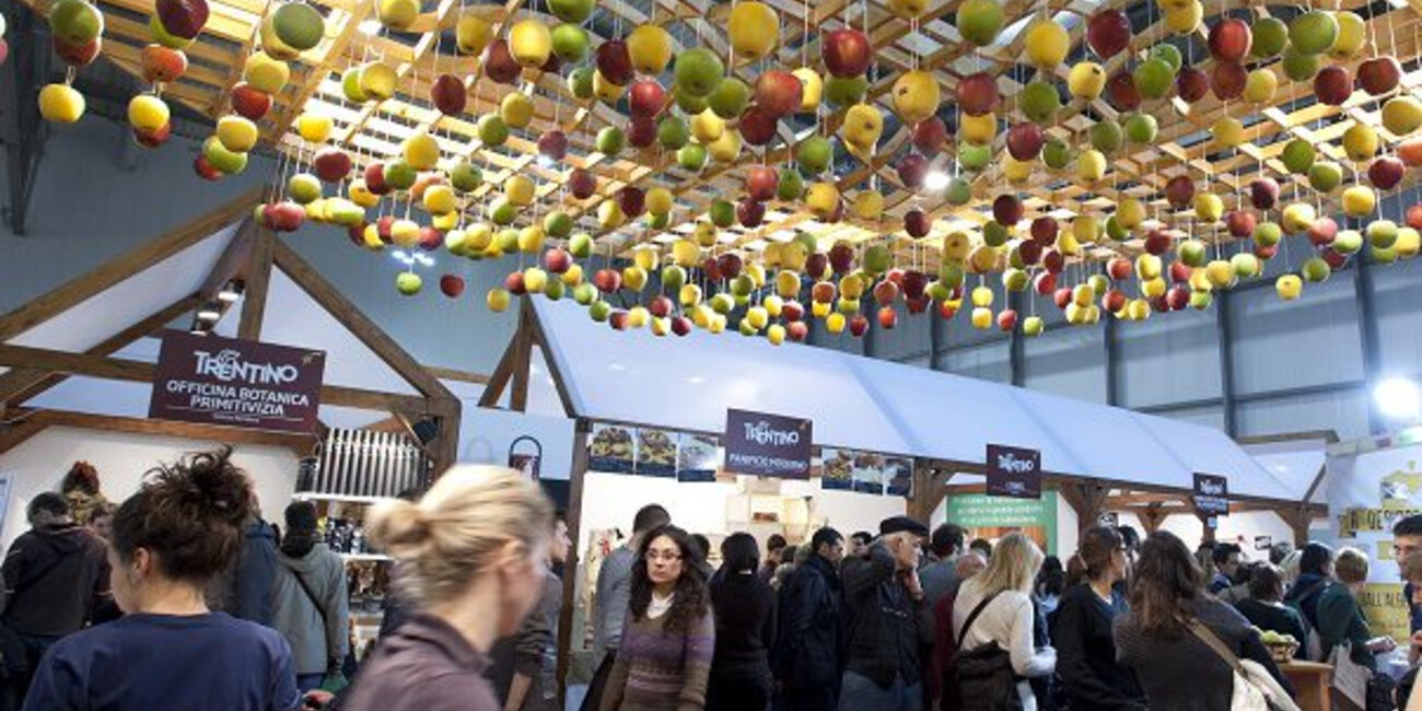 Il Trentino ad "Artigiano in Fiera" #1